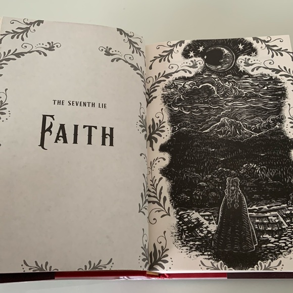 Hardcover Painted Devils By Margret Owen Little Thieves 2 fantasy hardback books - Picture 5 of 15